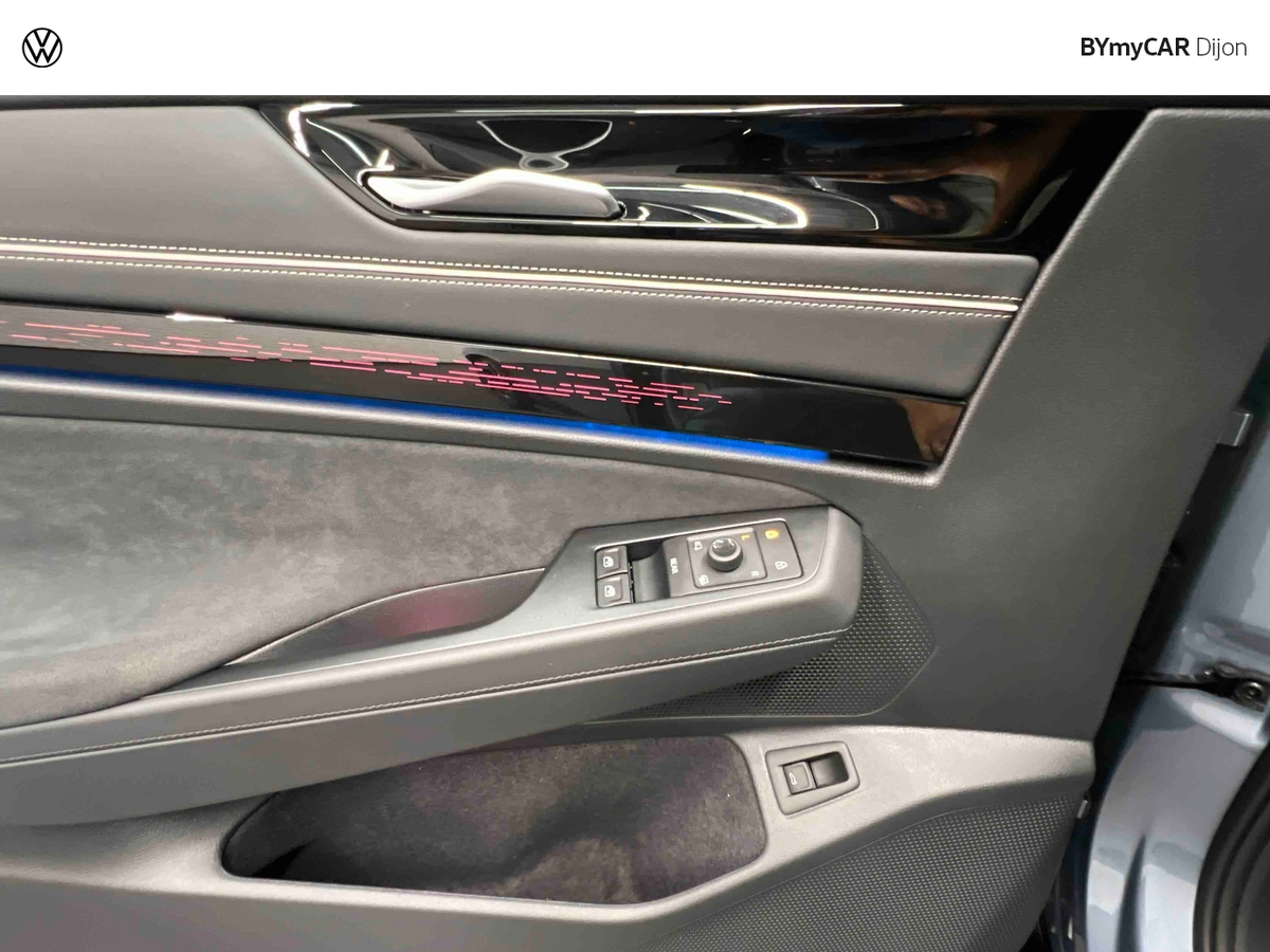 Volkswagen ID.7 Pro S — photo 17