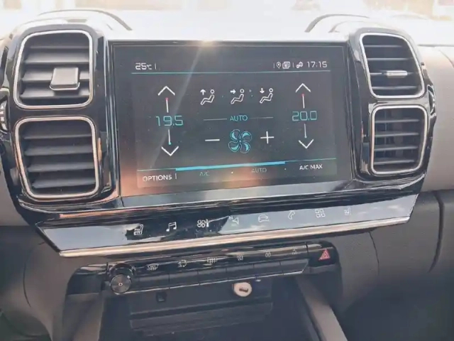 Citroën C5 Aircross bluehdi 130 s&amp;s eat8 — photo 15