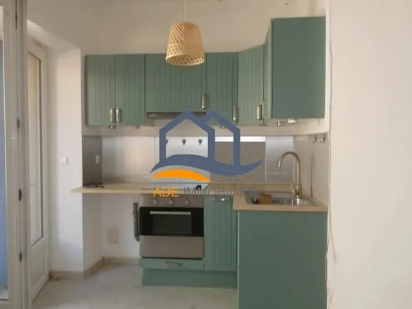 T2 Bis 44 m² + cour