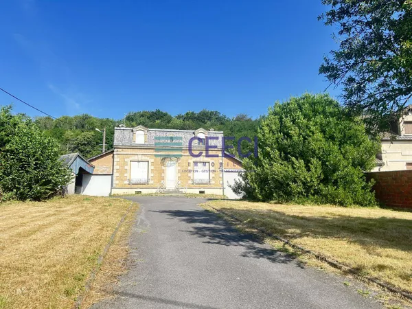 Maison 5 pièces 144 m²