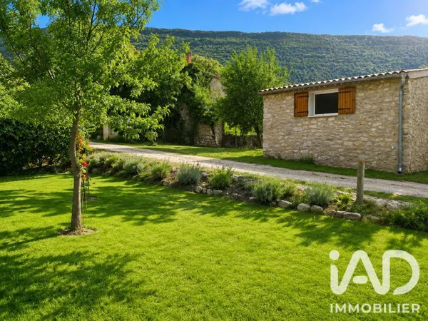 Maison 1 pièce 35 m²