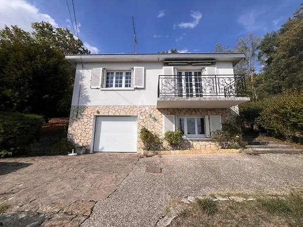 Maison 3 pièces 82 m²