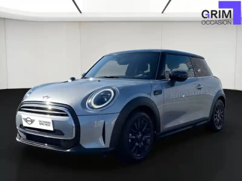 Mini Mini hatch 3 portes cooper 136 ch dkg7