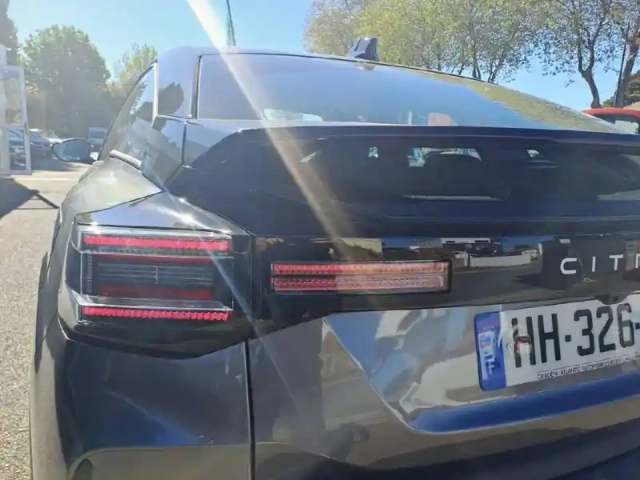 Citroën C4 e- 156 ch autonomie étendue — photo 17