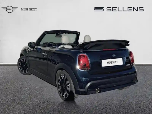 Mini Mini cabrio cooper 136ch edition premium plus bva7 — photo 15
