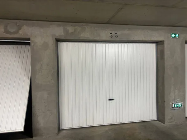 Box de stockage 19 m²