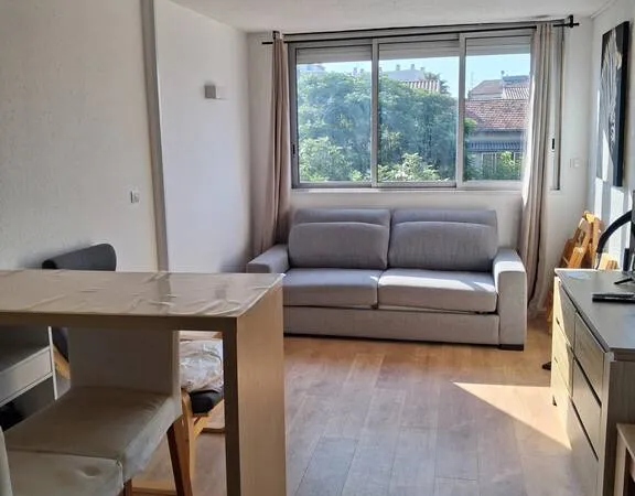 Appartement 1 pièce 22 m²