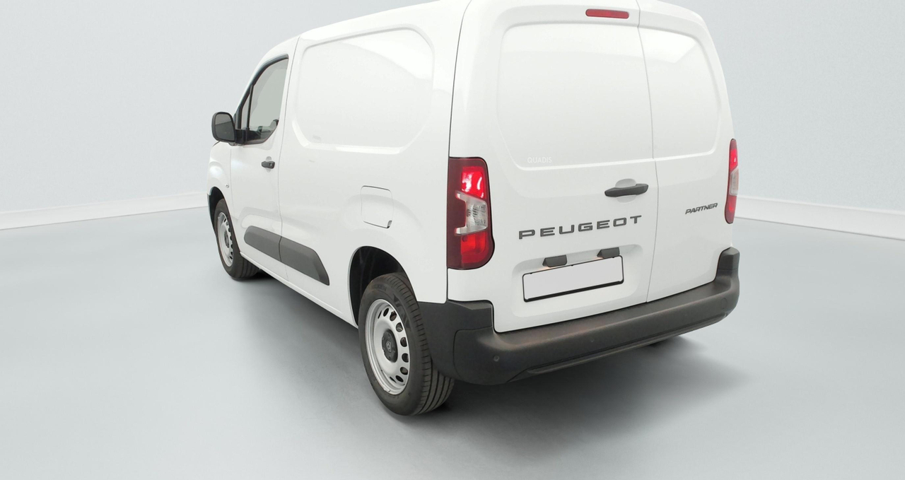 Peugeot Partner Fourgon — photo 3