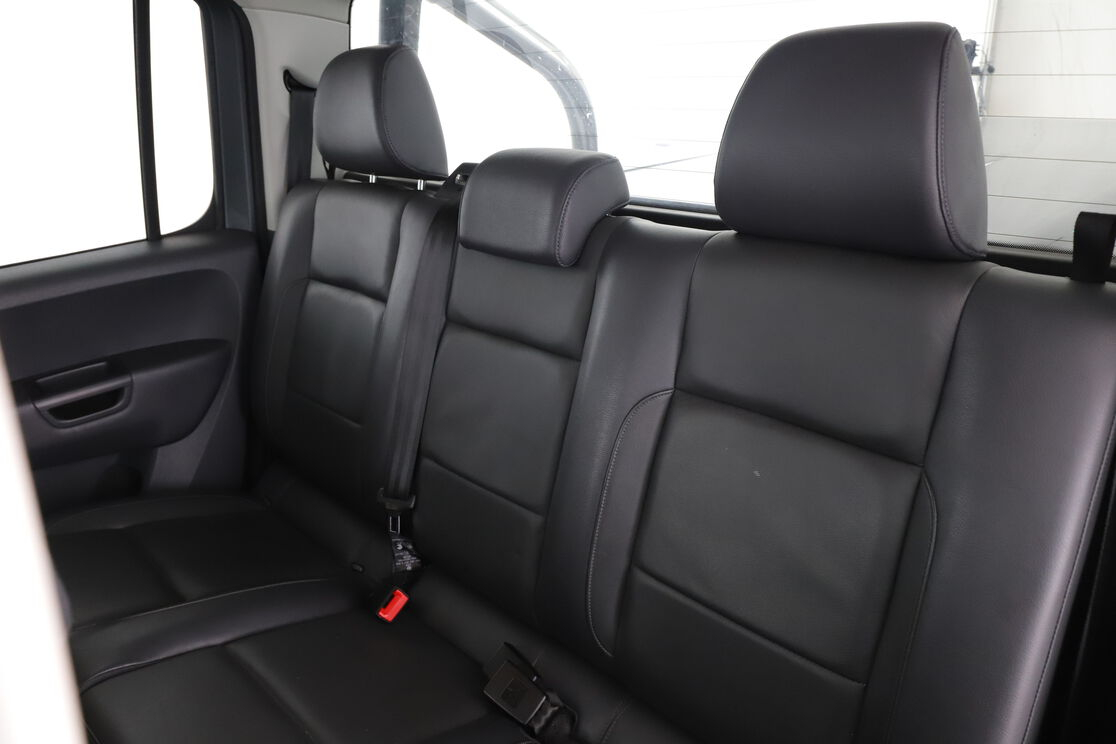 Volkswagen Amarok 2.0 TDI 4WD Highline Auto — photo 13