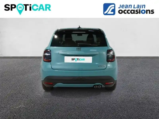 Fiat 600 t-gen 3 1.2 hybrid 145ch edct6 — photo 25