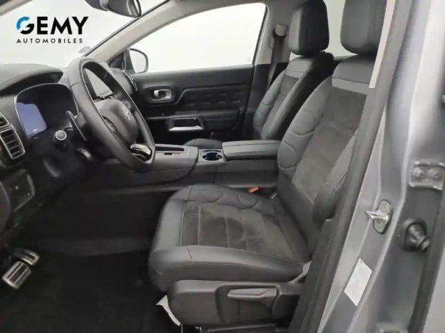 Citroën C5 Aircross puretech 130 s&amp;s eat8 — photo 54
