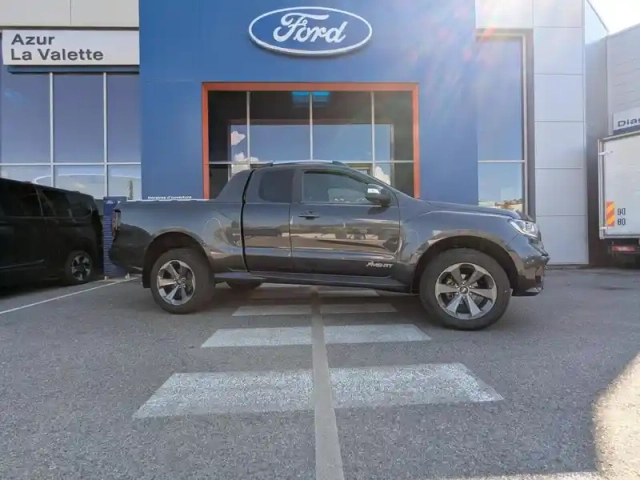 Ford Ranger 2.0 tdci 213ch super cab ms-rt bva10 — photo 3