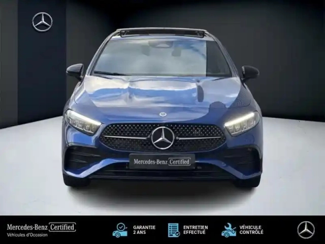 Mercedes Classe A 250 e hybrid eq amg line — photo 8