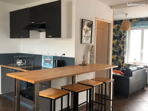 Maison 3 chambres
