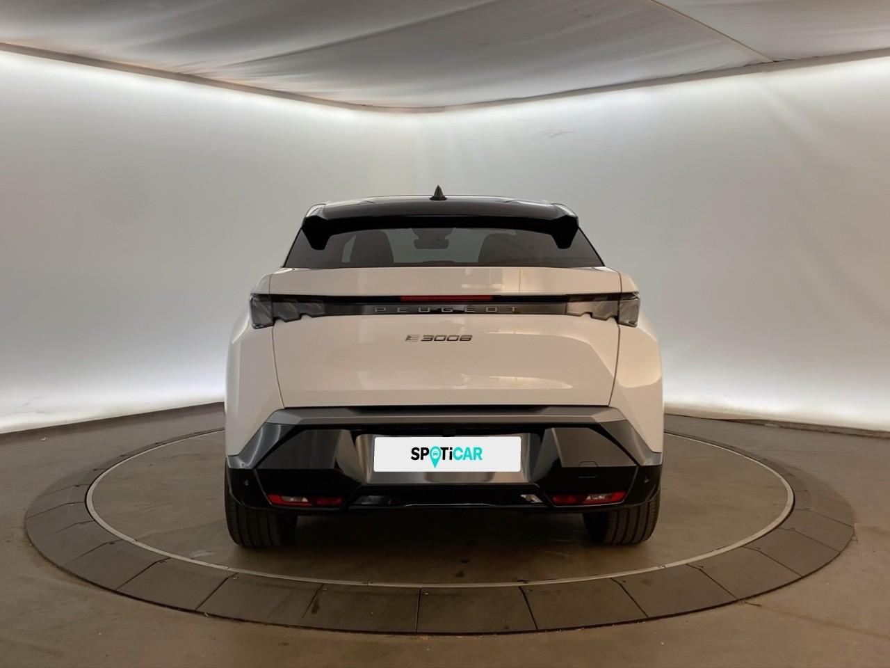 Peugeot 3008 electrique 210 ch 73 kwh gt — photo 5