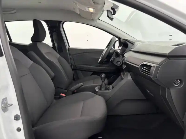 Dacia Sandero eco-g 100 - 22 — photo 23
