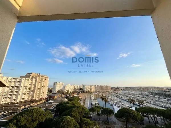 Appartement 1 pièce 30 m²