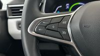 Renault Clio 1.6 E-Tech 145ch full hybrid Evolution : Gris Platine — photo 25