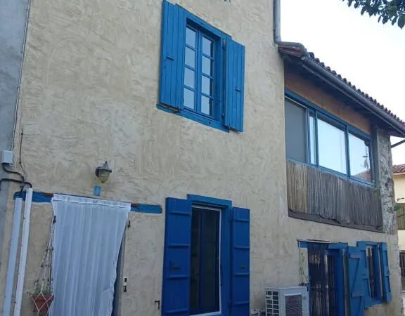 Maison ancienne 144 m² + grange