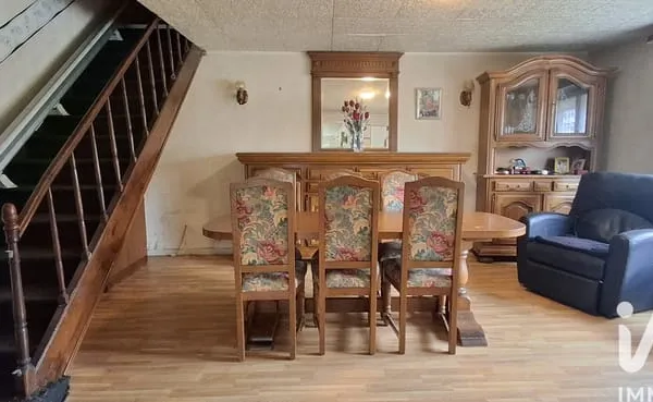 Vente Maison/villa 4 pièces