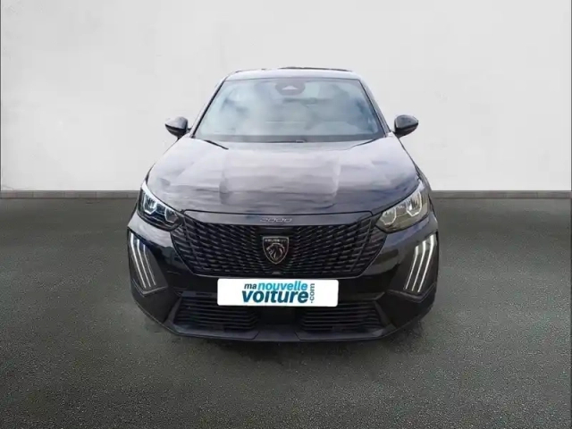 Peugeot 2008 hybrid 110 e-dcs6 — photo 2