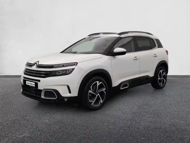 Citroën C5 Aircross bluehdi 130 s&amp;s bvm6 — photo 1