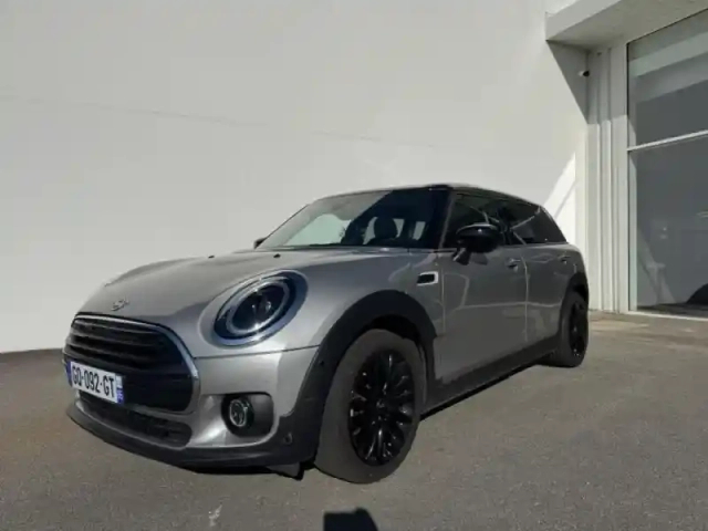Mini Mini clubman cooper d 150ch edition premium plus bva8 — photo 1