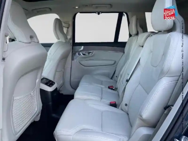 Volvo Xc90 t8 awd 310 + 145ch ultra style dark geartronic — photo 11