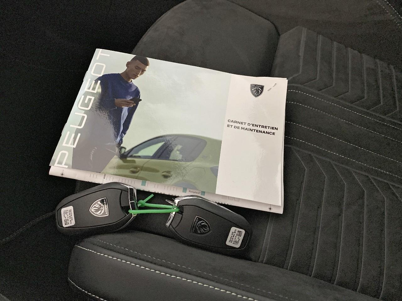 Peugeot 3008 electrique 210 ch 73 kwh gt — photo 18