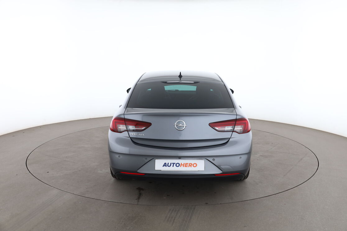 Opel Insignia Grand Sport 1.6 Diesel Elite Automatique — photo 4