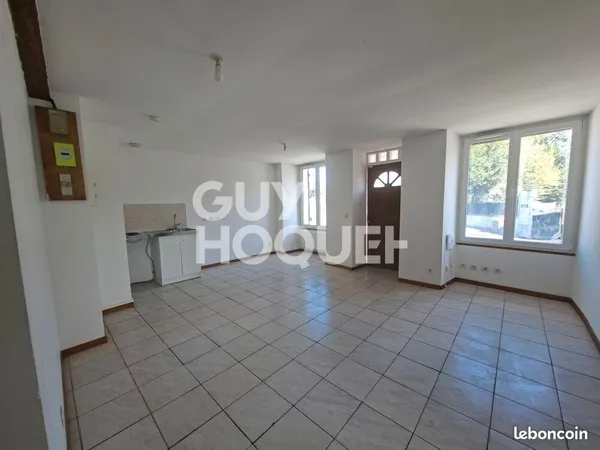 Appartement 2 pièces 52 m²