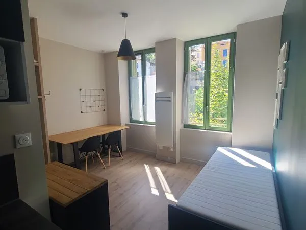 Immeuble 23 pièces 416 m²