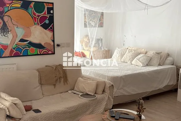 Appartement 1 pièce 36 m²