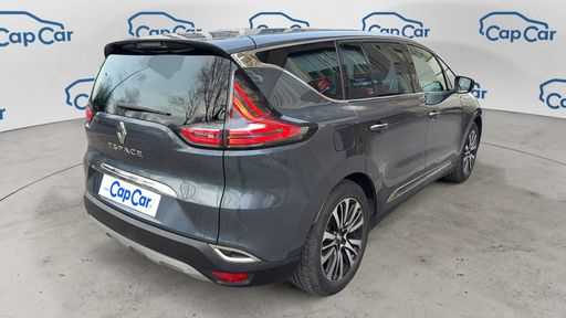 Renault Espace 1.8 TCe 225 EDC7  - Initiale Paris – 2018 – 116600 km – Essence – Boîte Automatique — photo 2