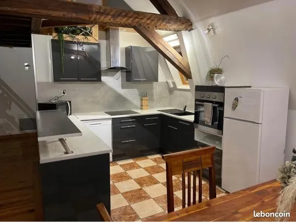 Appartement T2