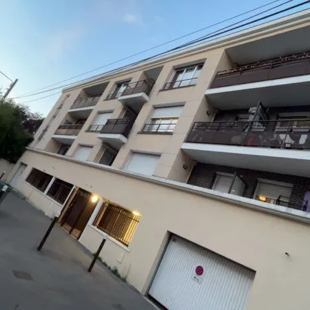 À louer - Bel F3 meublé de 55 m² avec parking à Livry-Gargan
