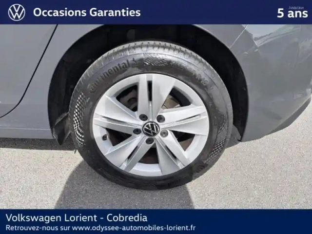 Volkswagen Golf 2.0 tdi scr 115ch life — photo 30