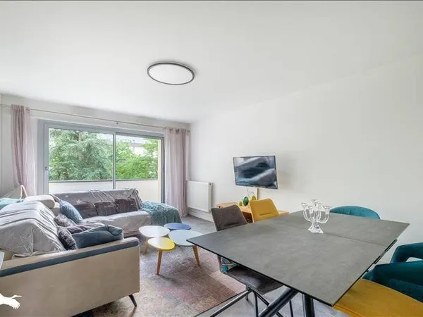 Appartement 4 pièces 85 m²