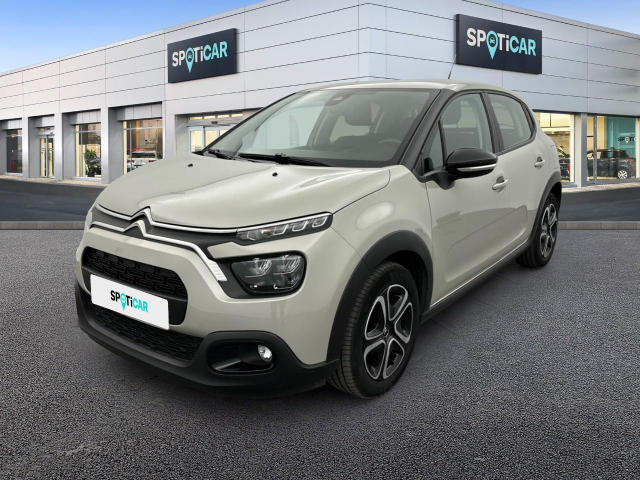 Citroën C3 puretech 83 ch bvm5 plus