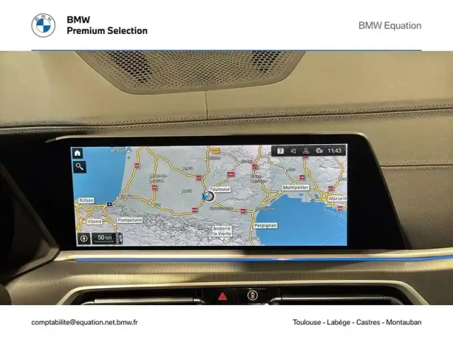 Bmw X5 xdrive45e 394ch xline 17cv — photo 11