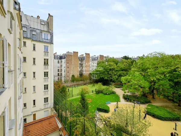 Appartement 2 pièces 42 m²
