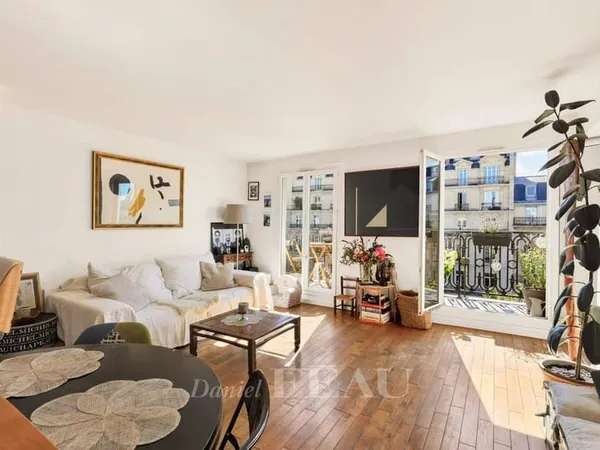 Appartement 3 pièces 65 m²