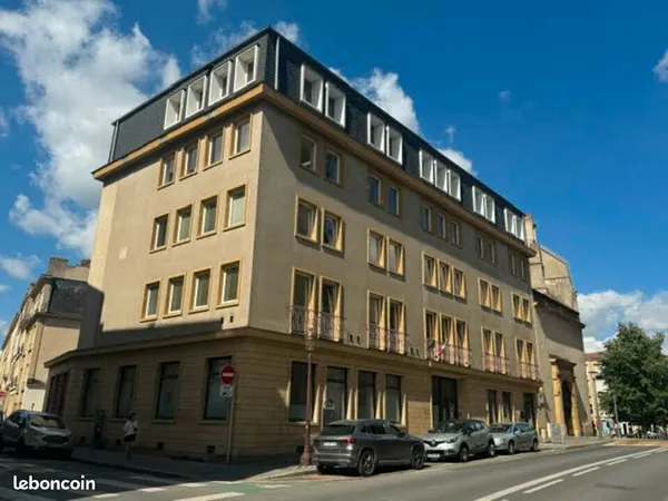 Bureaux 111 m² METZ