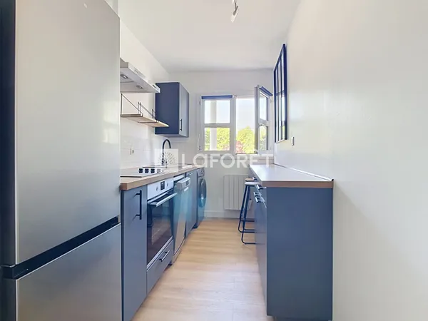 Appartement 3 pièces 67 m²