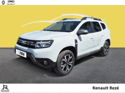 Dacia Duster 1.0 eco-g 100ch  journey 4x2