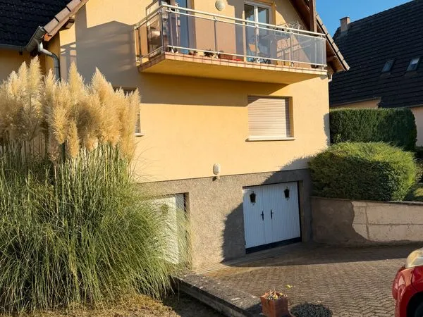 Loue appartement 3 pièces à Quatzenheim