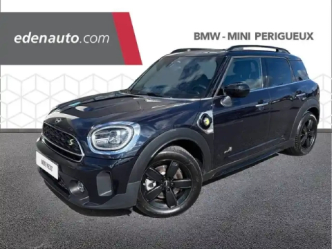 Mini Mini countryman 125 - 95 ch all4 bva6