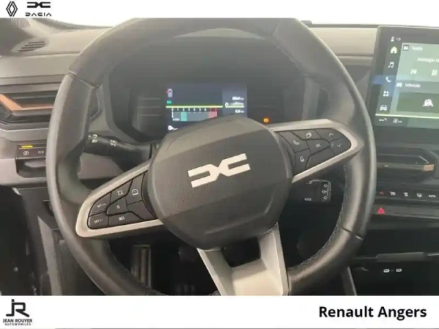 Dacia Duster 1.0 eco-g 100ch extreme — photo 12
