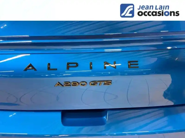 Alpine A290 — photo 63