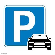 Place de parking